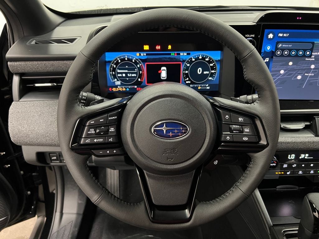 2026 Subaru OUTBACK Limited