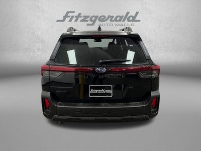 2026 Subaru OUTBACK Limited