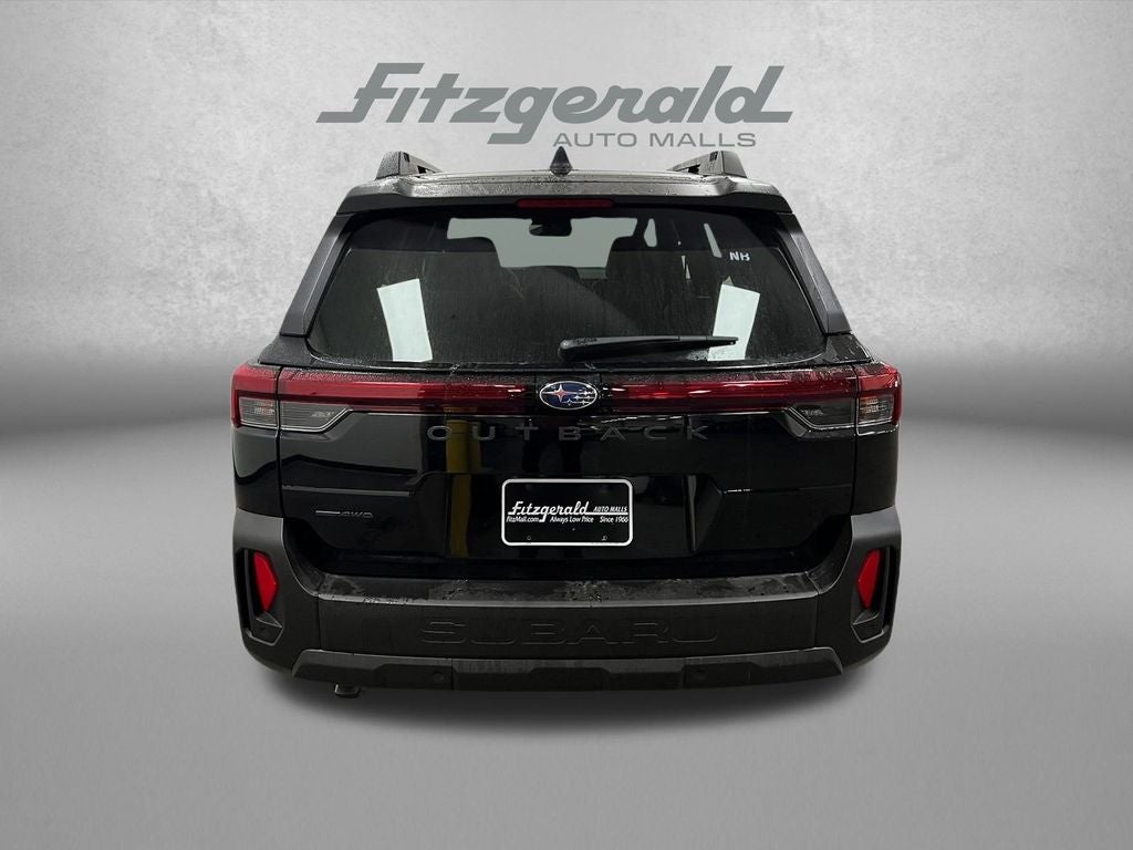 2026 Subaru OUTBACK Limited