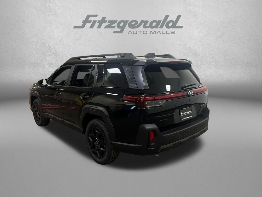 2026 Subaru OUTBACK Limited