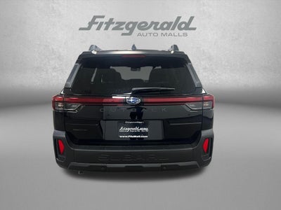 2026 Subaru OUTBACK Limited