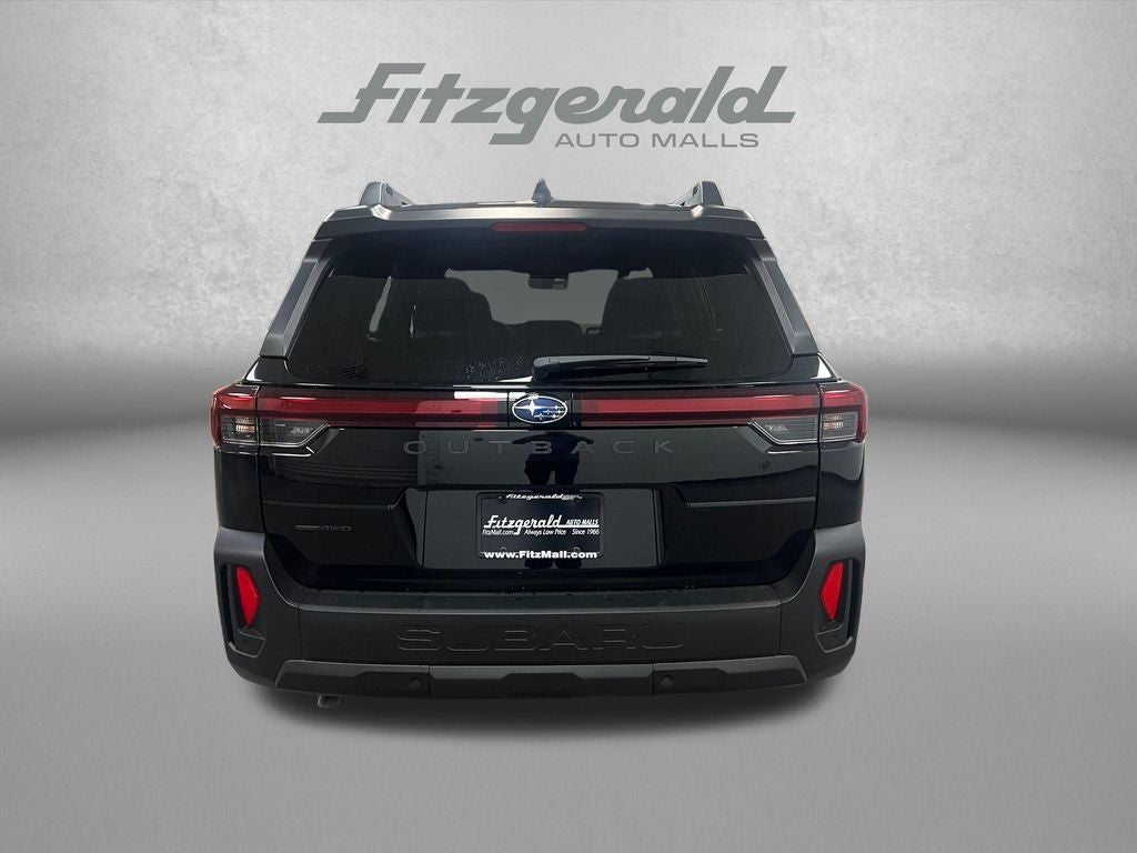 2026 Subaru OUTBACK Limited