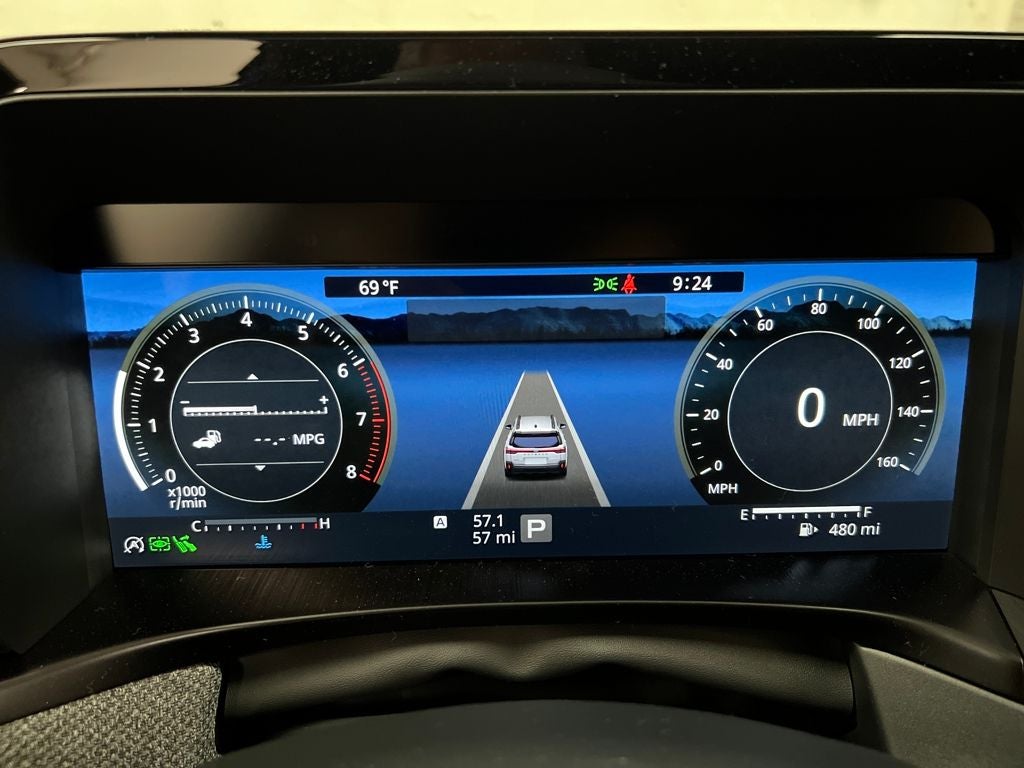 2026 Subaru OUTBACK Limited