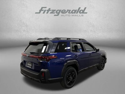 2026 Subaru OUTBACK Limited