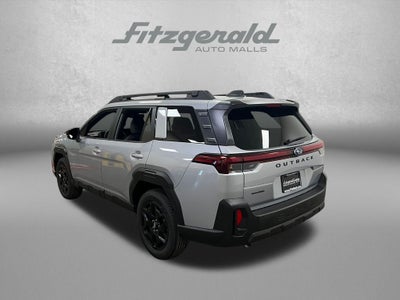 2026 Subaru OUTBACK Limited