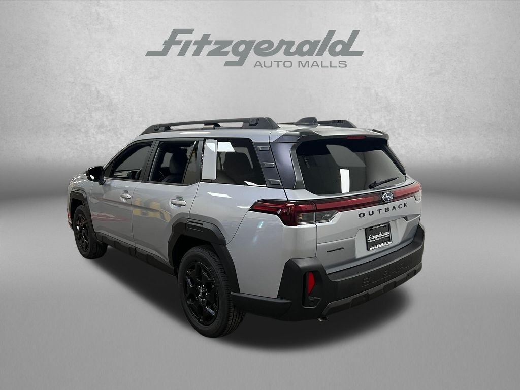 2026 Subaru OUTBACK Limited