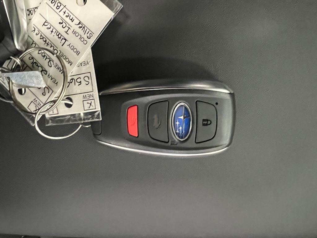 2026 Subaru OUTBACK Limited