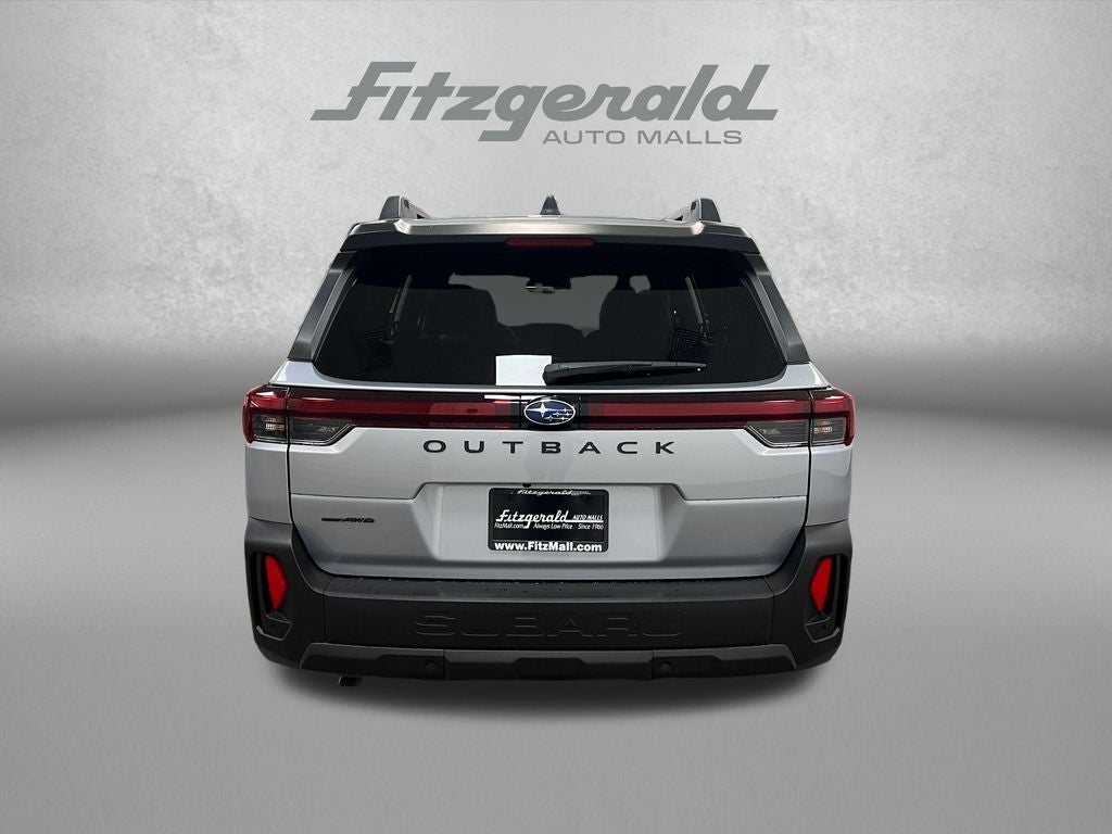 2026 Subaru OUTBACK Limited