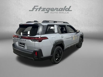 2026 Subaru OUTBACK Limited