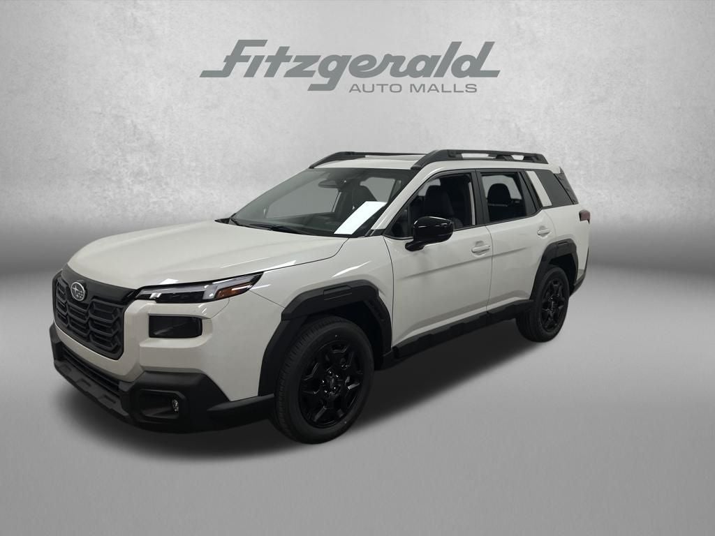 2026 Subaru OUTBACK Limited