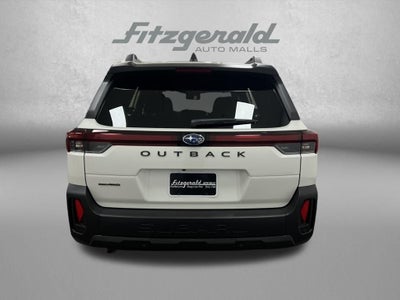 2026 Subaru OUTBACK Limited