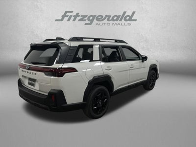 2026 Subaru OUTBACK Limited