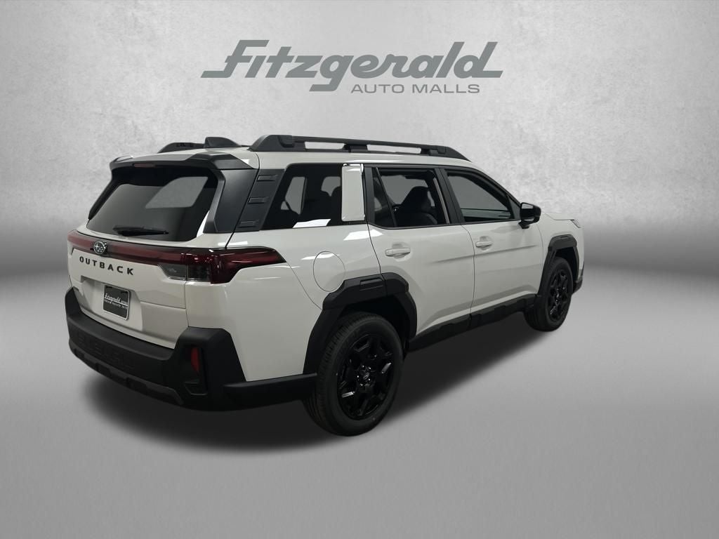 2026 Subaru OUTBACK Limited