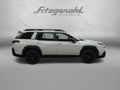 2026 Subaru OUTBACK Limited