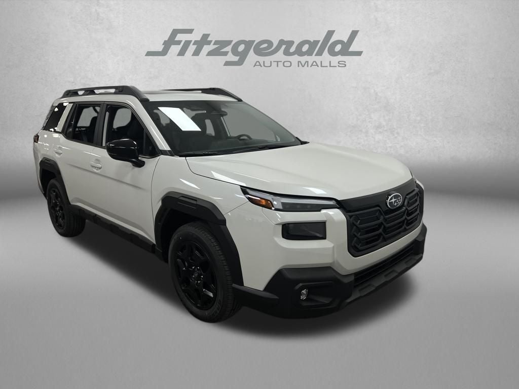 2026 Subaru OUTBACK Limited