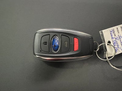 2026 Subaru OUTBACK Touring