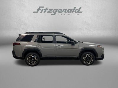 2026 Subaru OUTBACK Touring