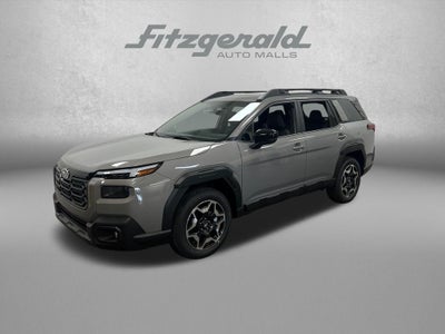 2026 Subaru OUTBACK Touring