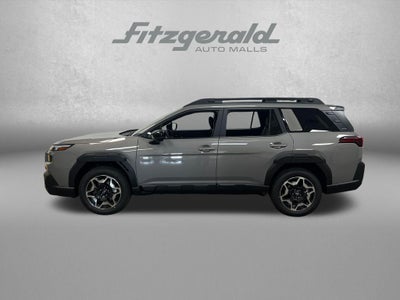 2026 Subaru OUTBACK Touring