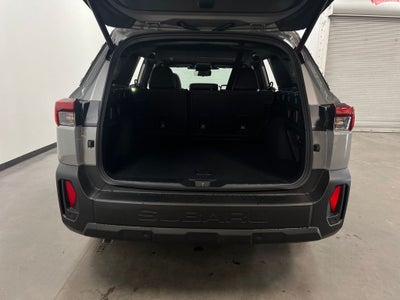 2026 Subaru OUTBACK Touring