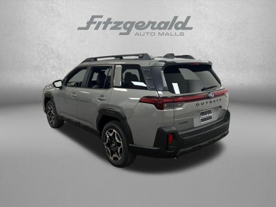 2026 Subaru OUTBACK Touring