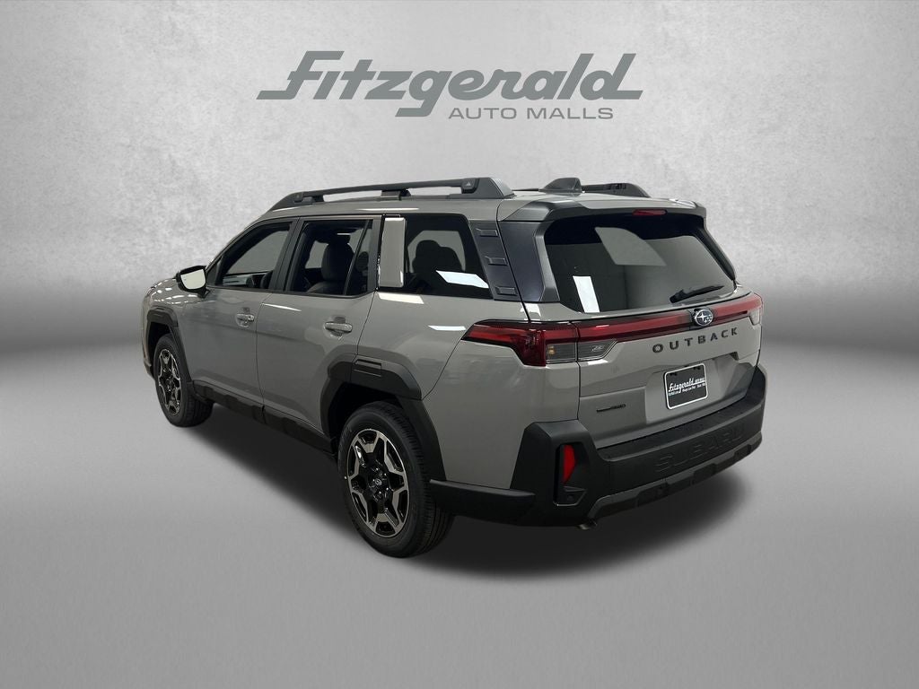 2026 Subaru OUTBACK Touring