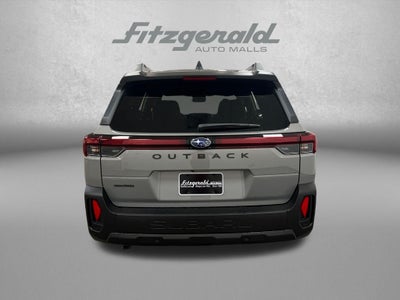 2026 Subaru OUTBACK Touring