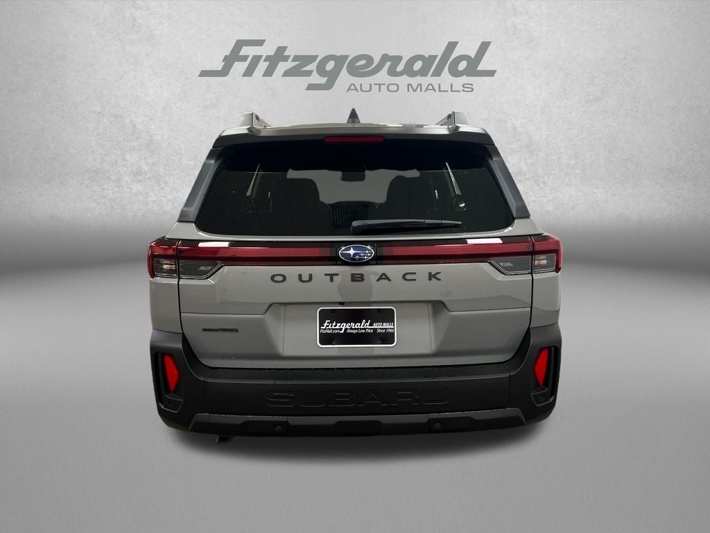 2026 Subaru OUTBACK Touring