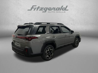 2026 Subaru OUTBACK Touring
