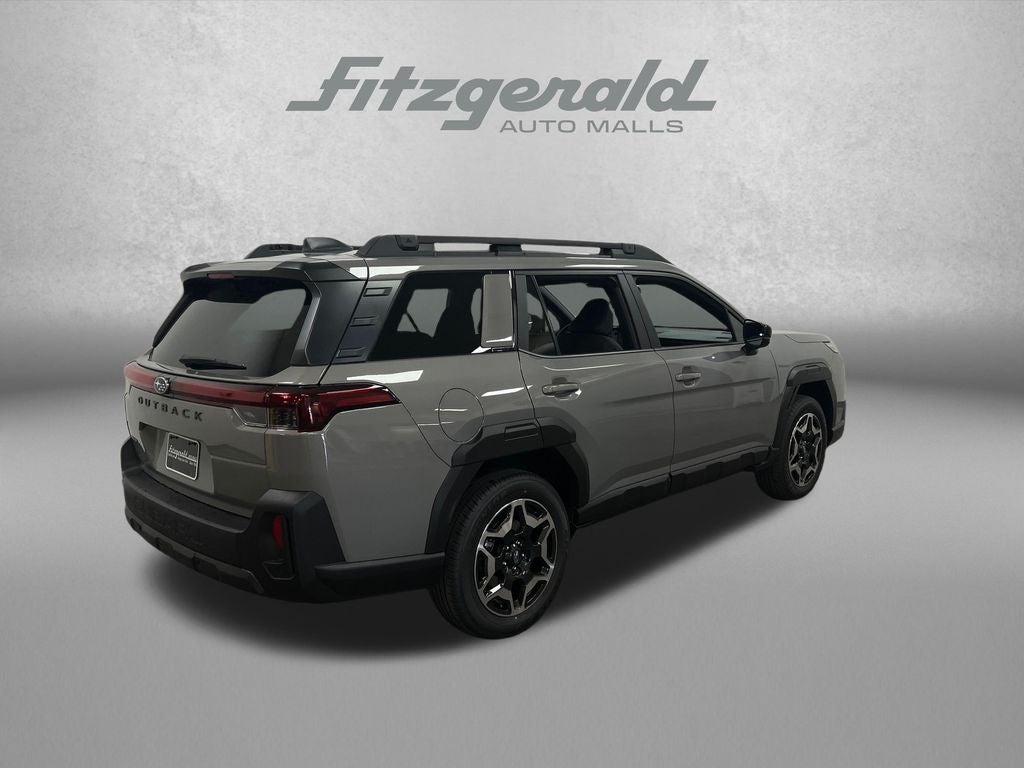 2026 Subaru OUTBACK Touring