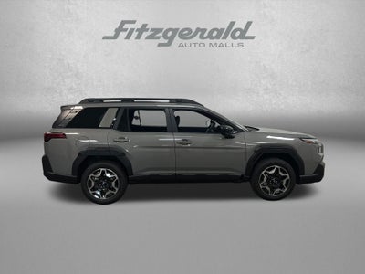 2026 Subaru OUTBACK Touring