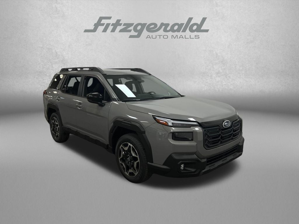 2026 Subaru OUTBACK Touring