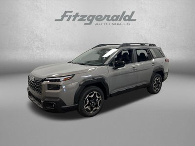 2026 Subaru OUTBACK Touring