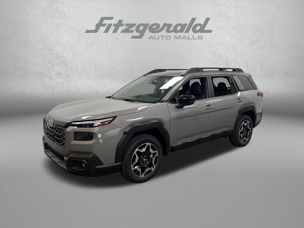 2026 Subaru OUTBACK Touring