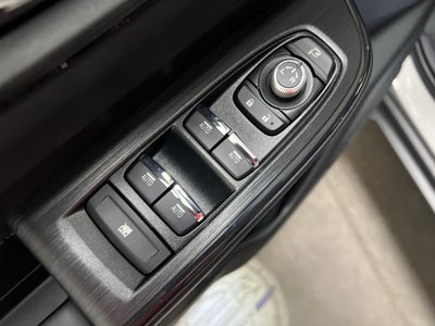 2026 Subaru OUTBACK Touring