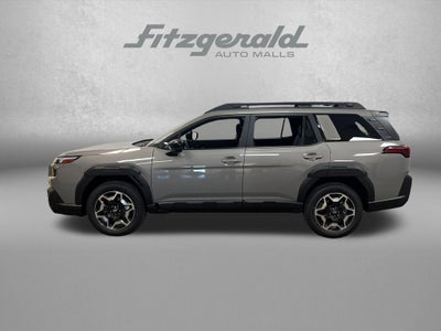 2026 Subaru OUTBACK Touring