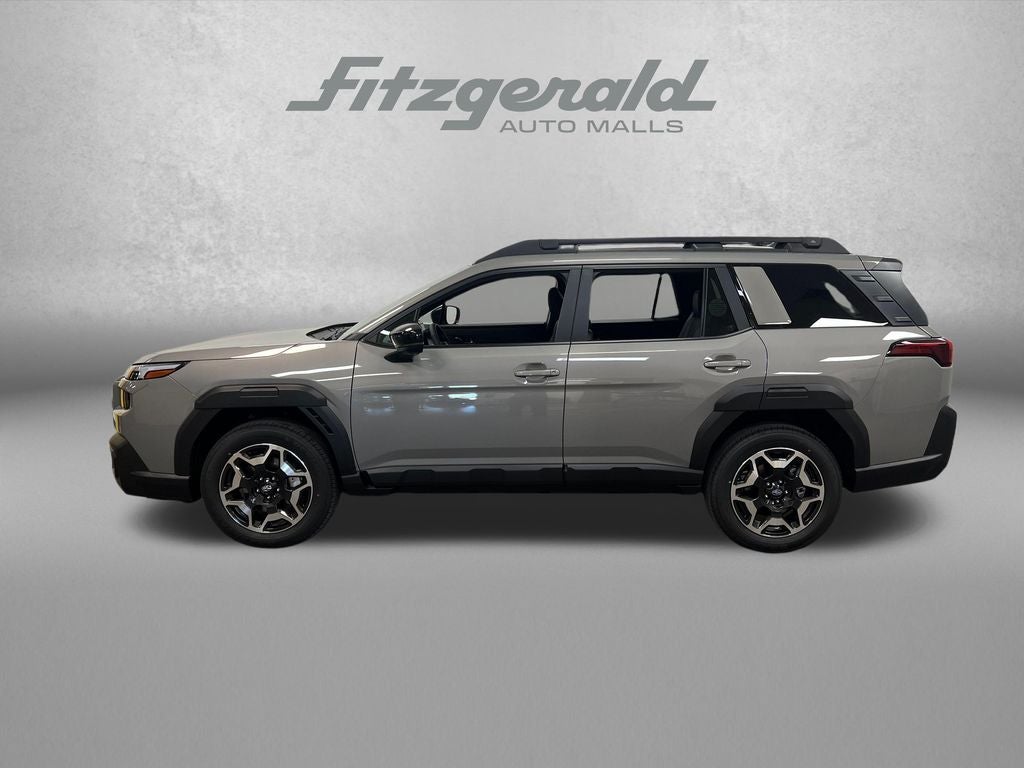 2026 Subaru OUTBACK Touring