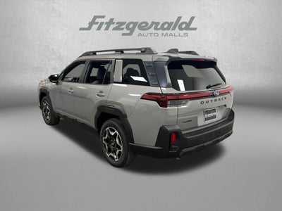 2026 Subaru OUTBACK Touring