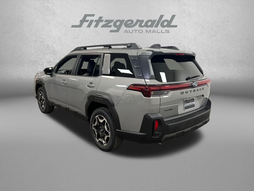 2026 Subaru OUTBACK Touring