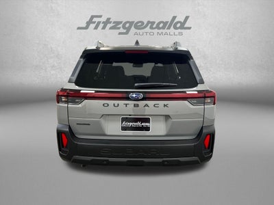 2026 Subaru OUTBACK Touring