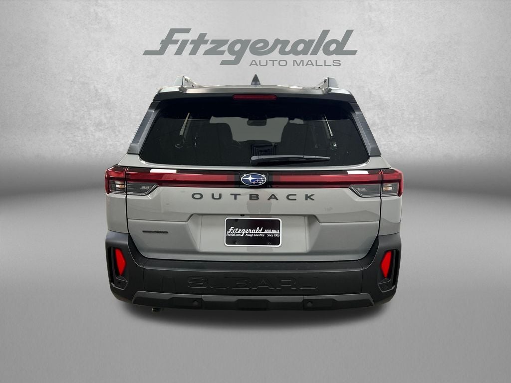 2026 Subaru OUTBACK Touring