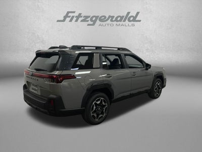 2026 Subaru OUTBACK Touring