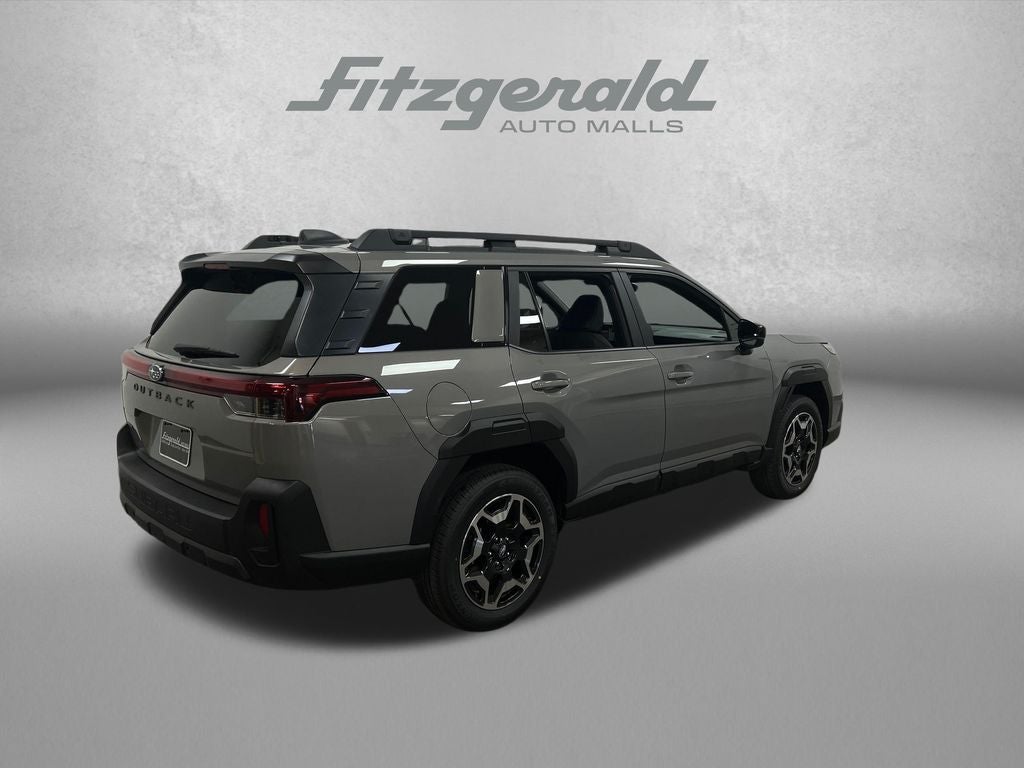 2026 Subaru OUTBACK Touring