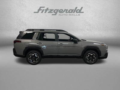 2026 Subaru OUTBACK Touring