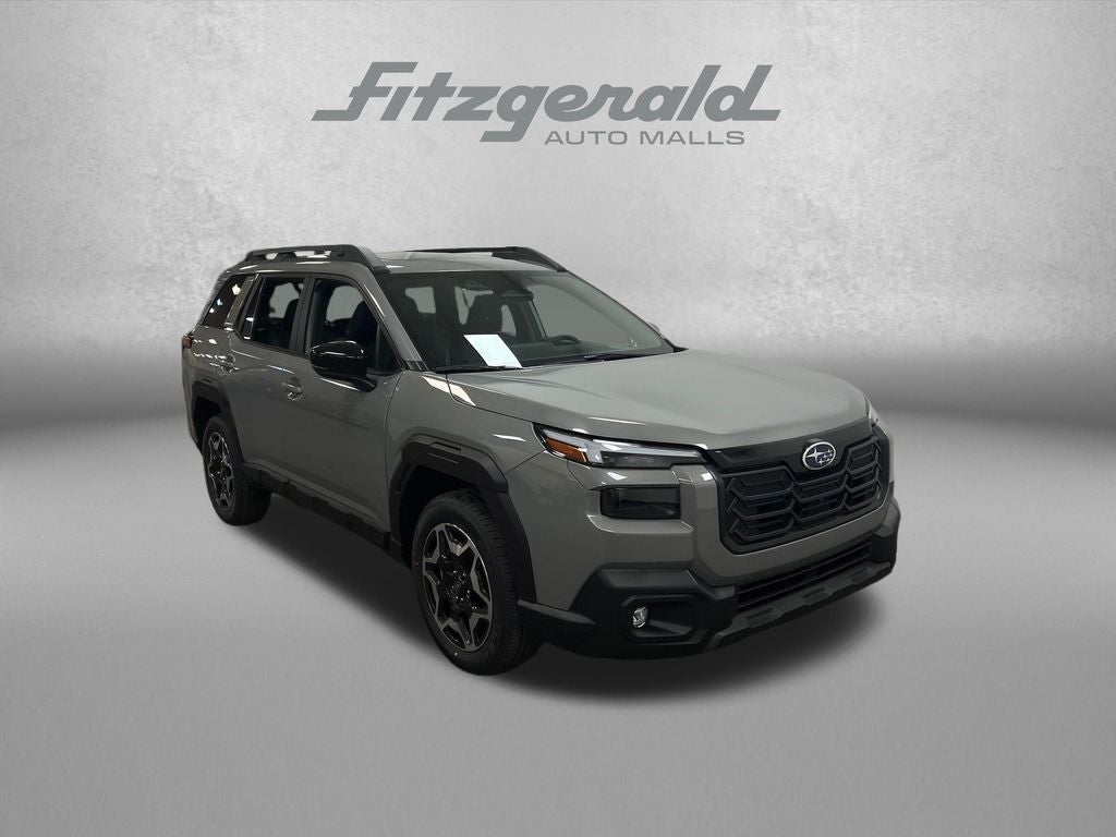 2026 Subaru OUTBACK Touring