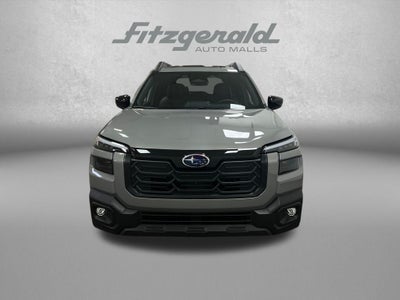 2026 Subaru OUTBACK Touring