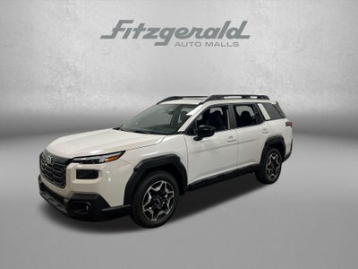 2026 Subaru OUTBACK Touring