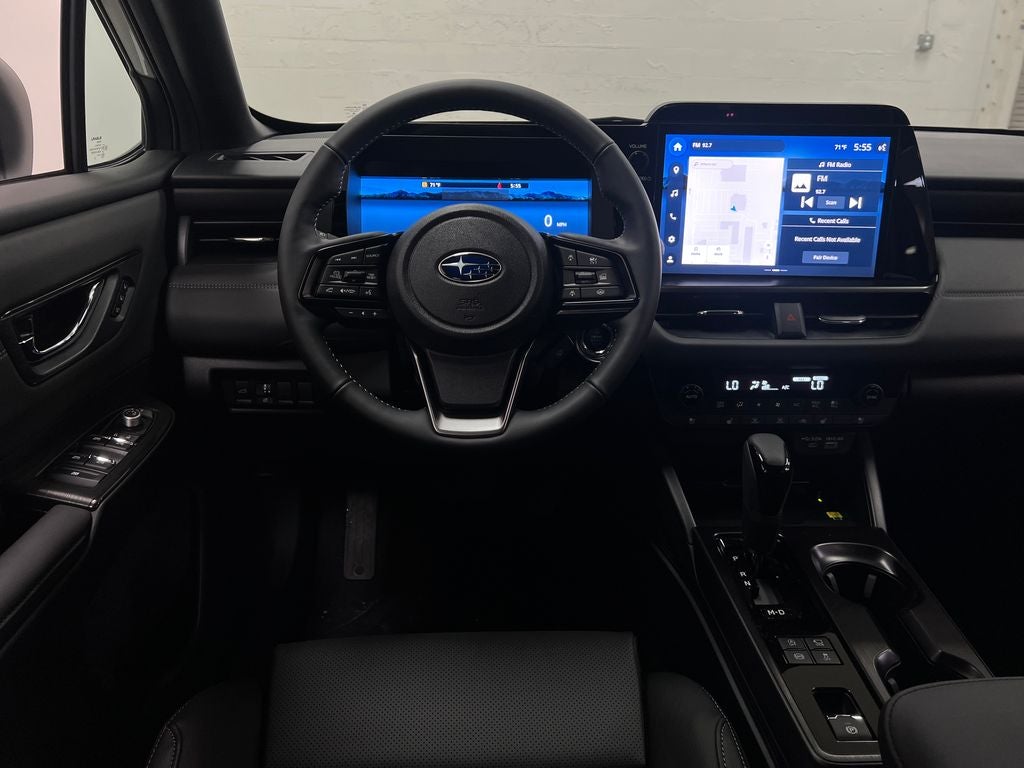2026 Subaru OUTBACK Touring