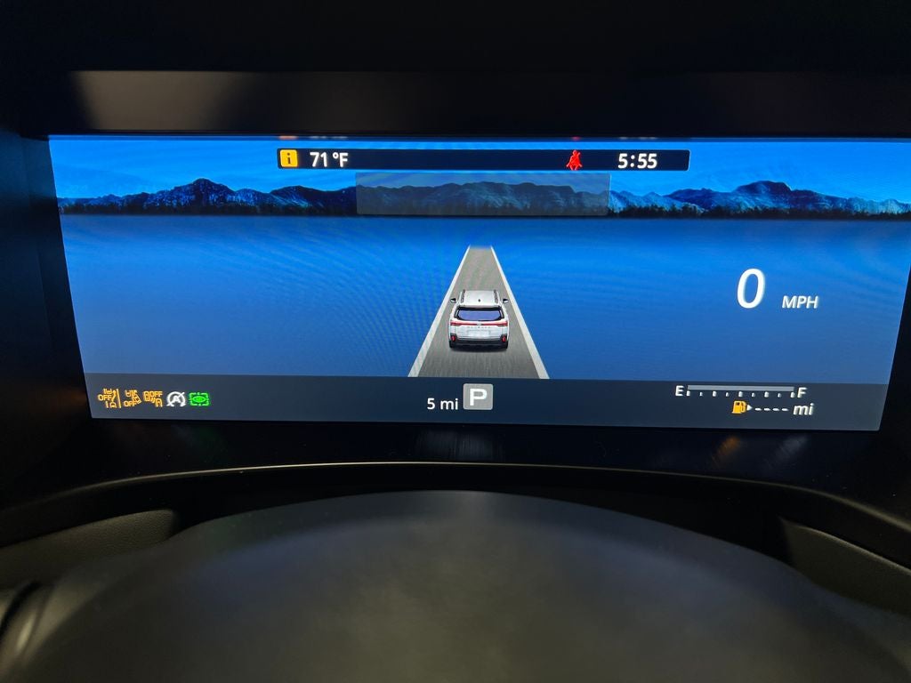 2026 Subaru OUTBACK Touring