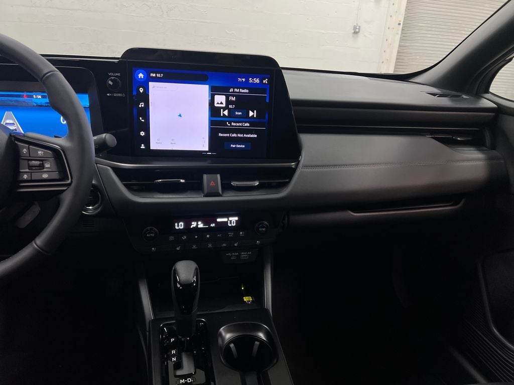 2026 Subaru OUTBACK Touring